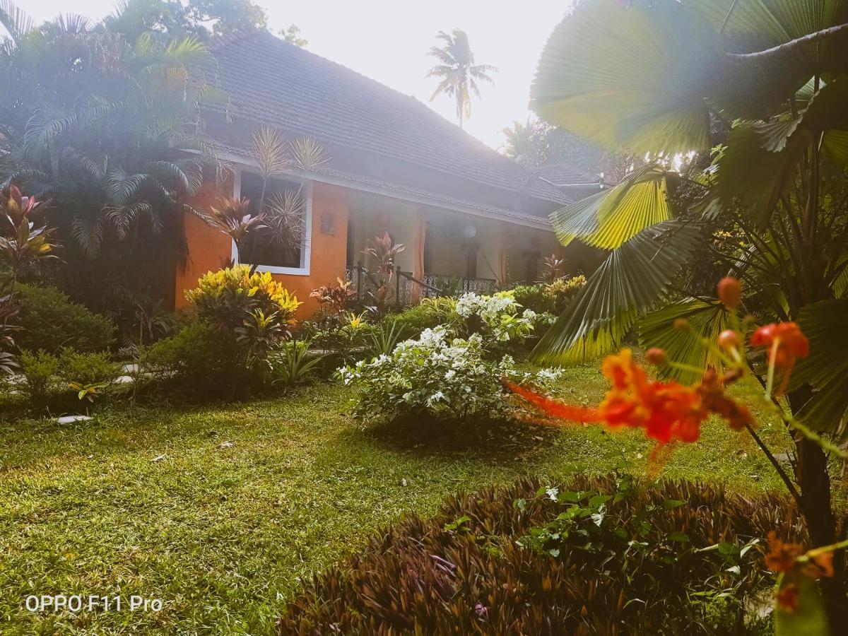 Country Side Inn Portuguese Guest House Cuelim Eksteriør bilde