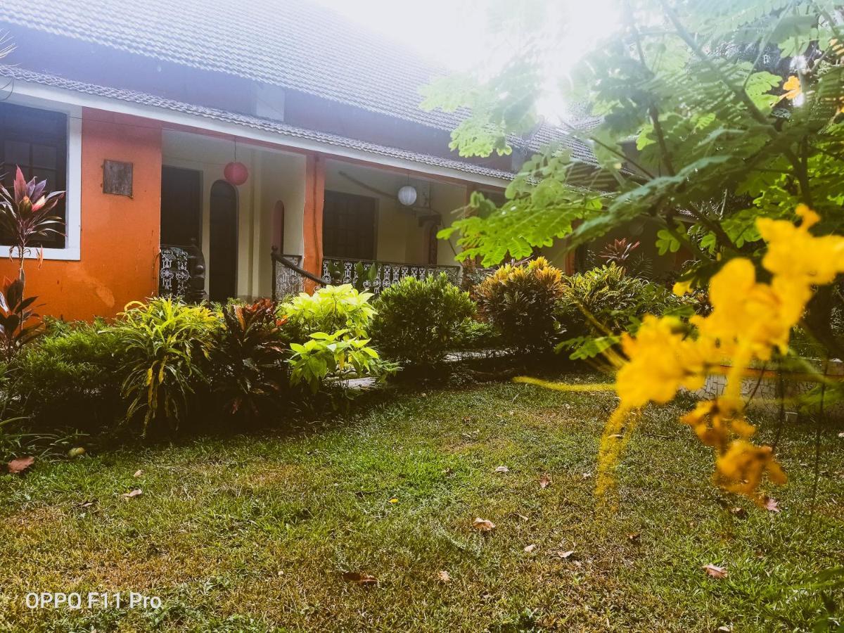 Country Side Inn Portuguese Guest House Cuelim Eksteriør bilde