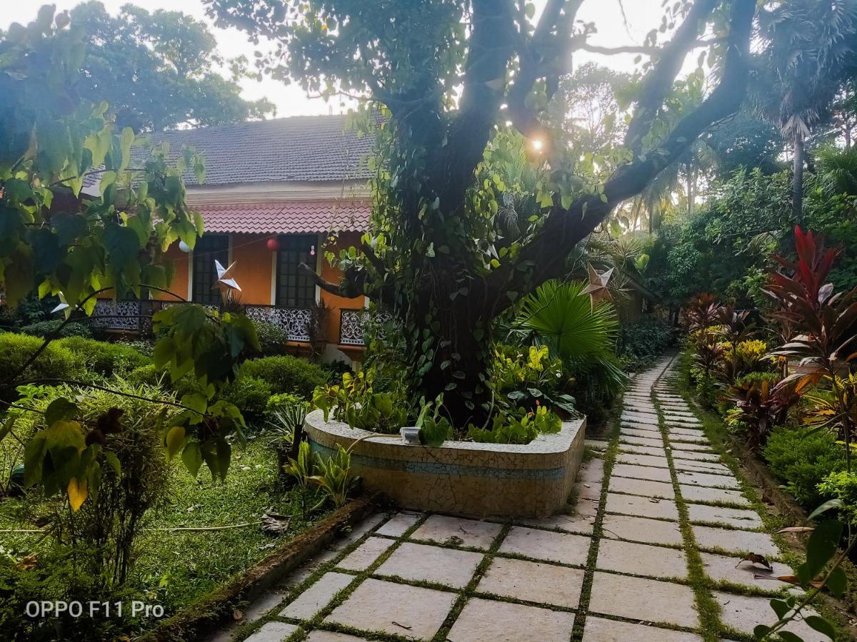 Country Side Inn Portuguese Guest House Cuelim Eksteriør bilde