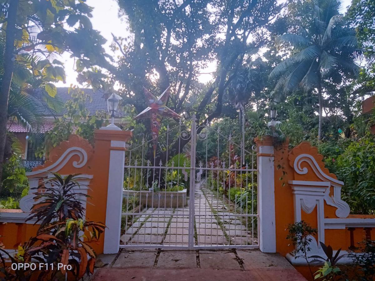 Country Side Inn Portuguese Guest House Cuelim Eksteriør bilde