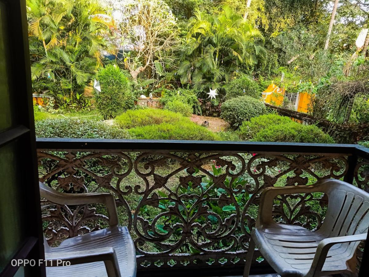 Country Side Inn Portuguese Guest House Cuelim Eksteriør bilde