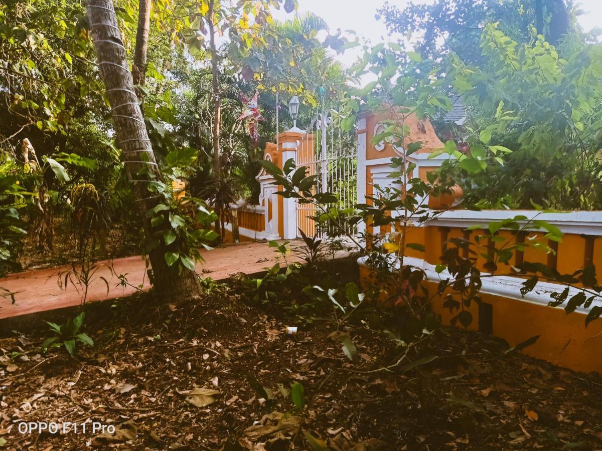 Country Side Inn Portuguese Guest House Cuelim Eksteriør bilde