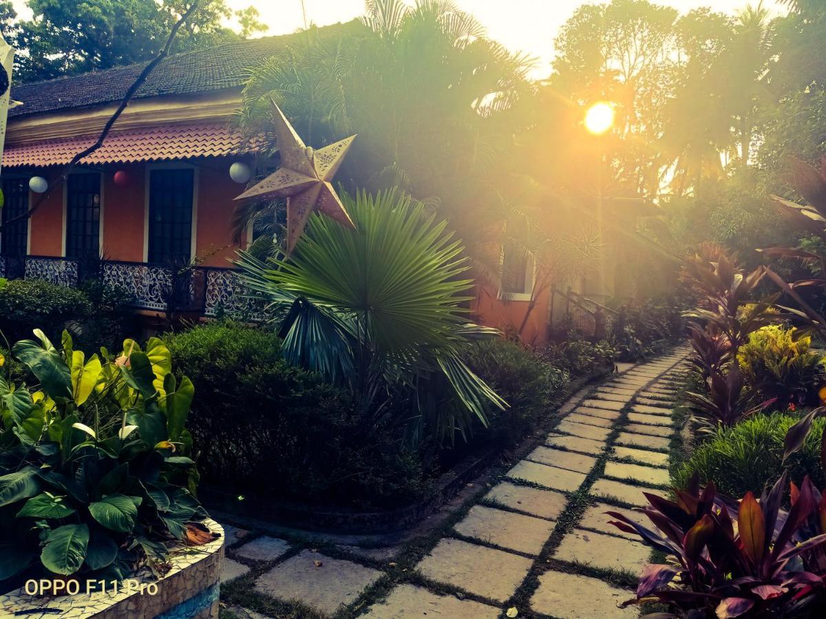 Country Side Inn Portuguese Guest House Cuelim Eksteriør bilde