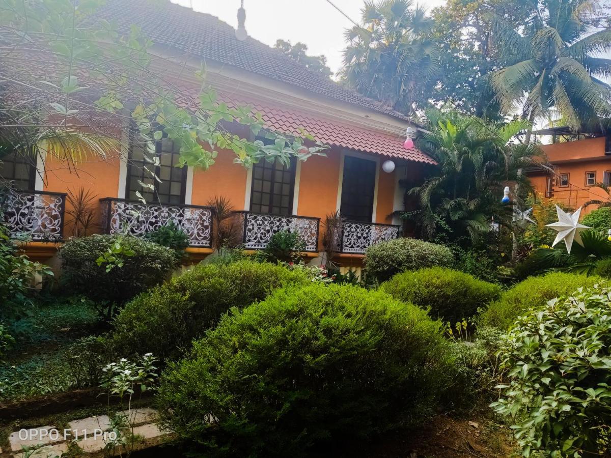 Country Side Inn Portuguese Guest House Cuelim Eksteriør bilde