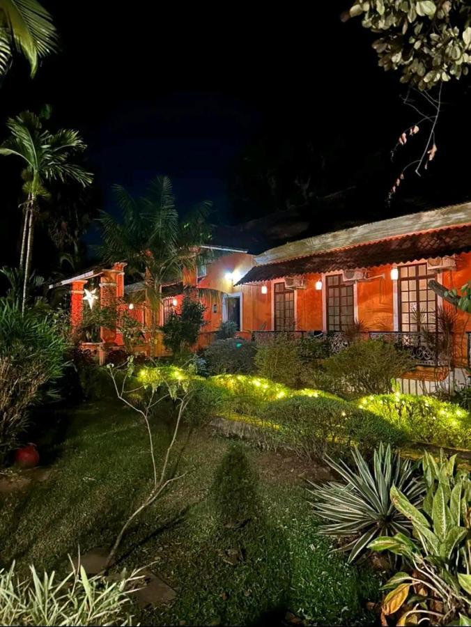 Country Side Inn Portuguese Guest House Cuelim Eksteriør bilde