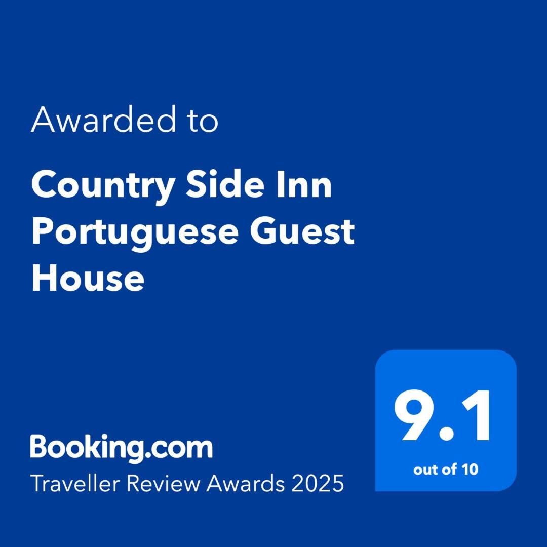 Country Side Inn Portuguese Guest House Cuelim Eksteriør bilde