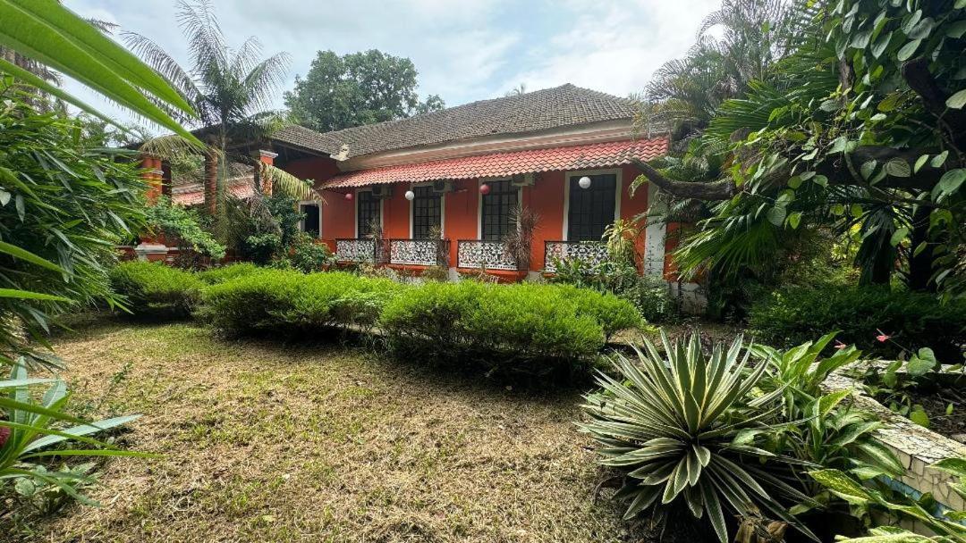 Country Side Inn Portuguese Guest House Cuelim Eksteriør bilde