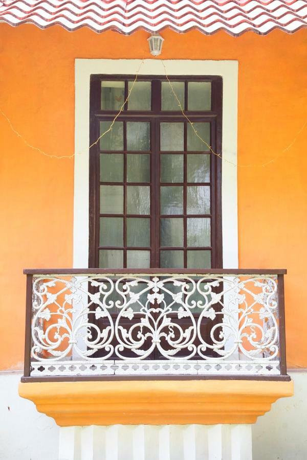 Country Side Inn Portuguese Guest House Cuelim Eksteriør bilde