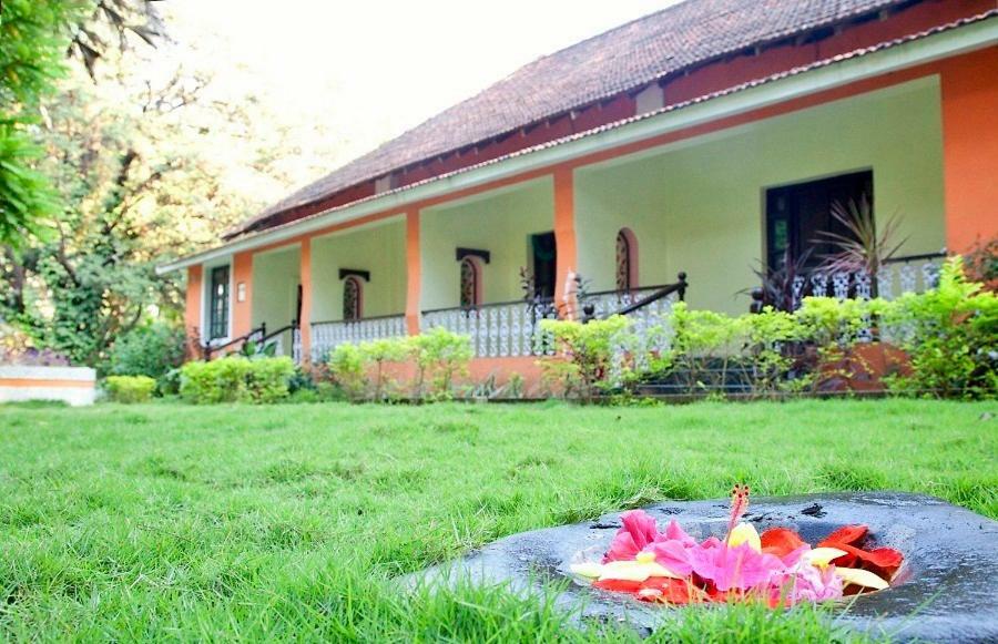 Country Side Inn Portuguese Guest House Cuelim Eksteriør bilde