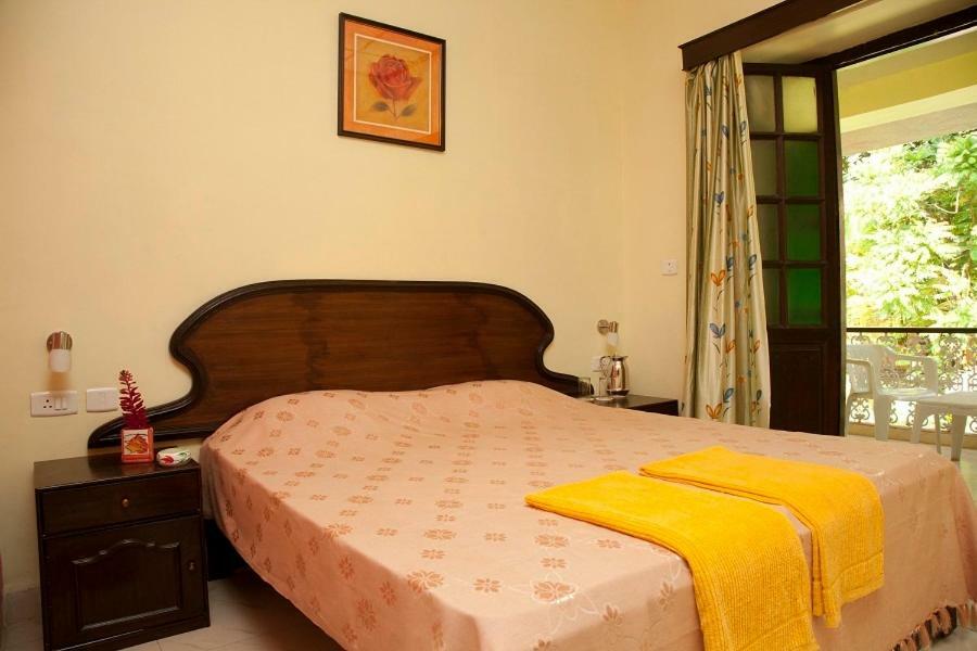 Country Side Inn Portuguese Guest House Cuelim Eksteriør bilde