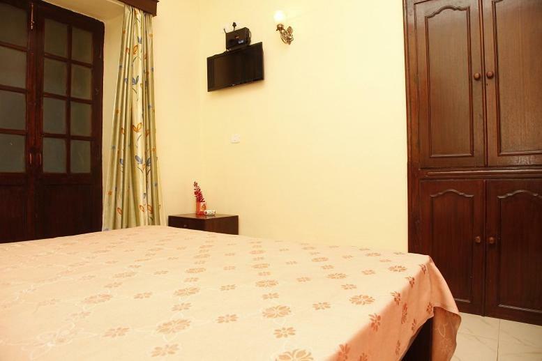Country Side Inn Portuguese Guest House Cuelim Eksteriør bilde