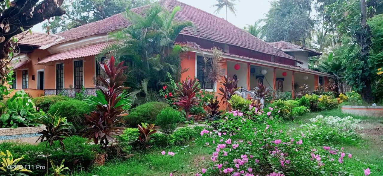 Country Side Inn Portuguese Guest House Cuelim Eksteriør bilde